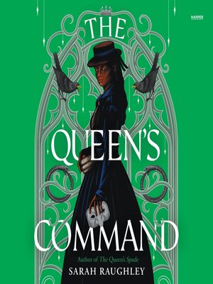 cover image of The Queen's Command